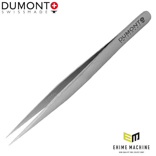 日本正規品 デュモン ピンセット NO.1 デュモクセル (0103-1-PO)(7640126712390) DUMONT