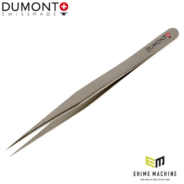 日本正規品 デュモン ピンセット NO.3C チタン (0107-3CTI-PO)(7640126714332) DUMONT