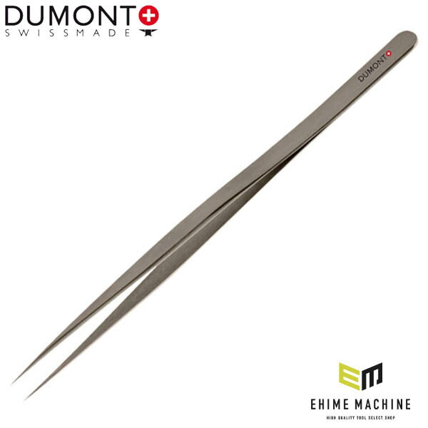 日本正規品 デュモン ピンセット NO.SS140 デュモスター (0109-SS140-PO)(7640126714004) DUMONT