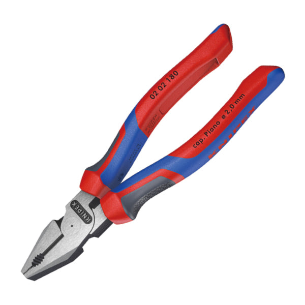 日本正規品 クニペックス 強力型ペンチ (0202-180)(4003773034896) 業務向け KNIPEX