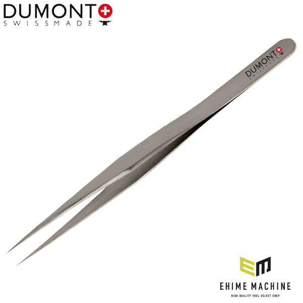 日本正規品 デュモン ピンセット NO.3 イノックス 02 (0302-3-PO)(7640126719566) DUMONT