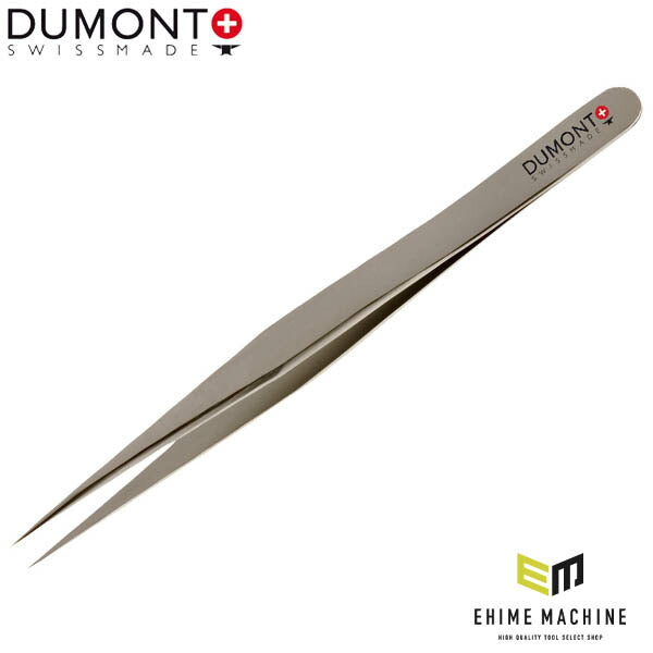 日本正規品 デュモン ピンセット NO.3C 非磁性合金 (0304-3C-PO)(7640126717630) DUMONT