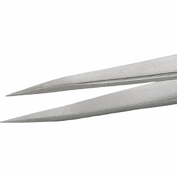 日本正規品 アイデアルテック 0.15MM ステンレスピンセット(耐酸/磁) (0C9.SA.6.ITE)(7640174711574) ideal-tek