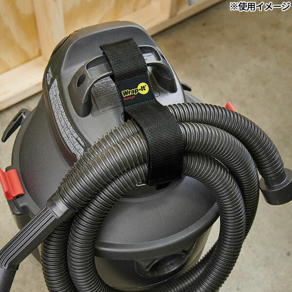 Wrap-It ツインストラップ 406x51mm 2個入 102-TWIN-16BL (0810016853343) ラップイット
