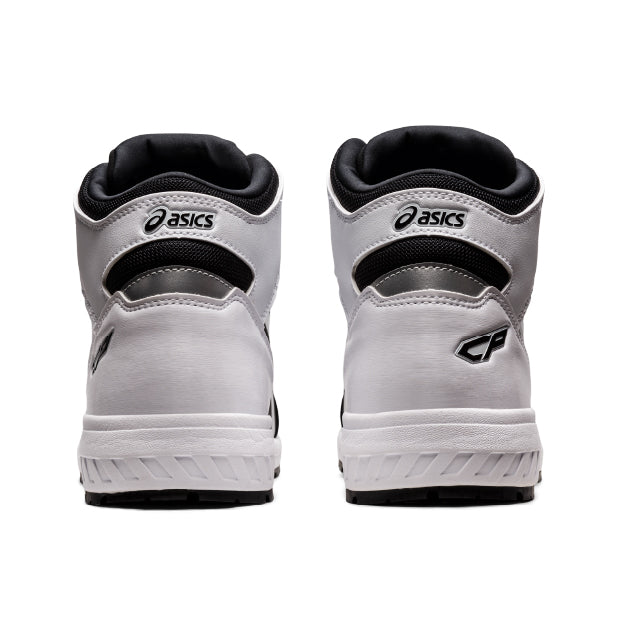 アシックス 安全靴 ウィンジョブ CP304 BOA ブラック×ホワイト 3E