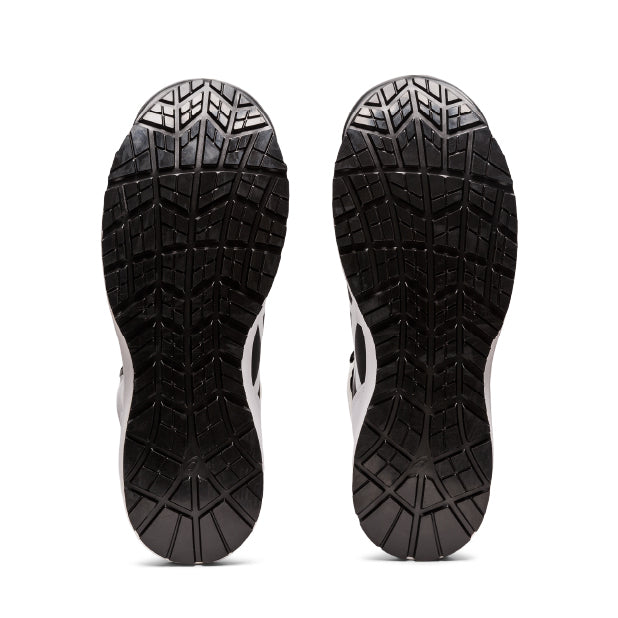 アシックス 安全靴 ウィンジョブ CP304 BOA ブラック×ホワイト 3E