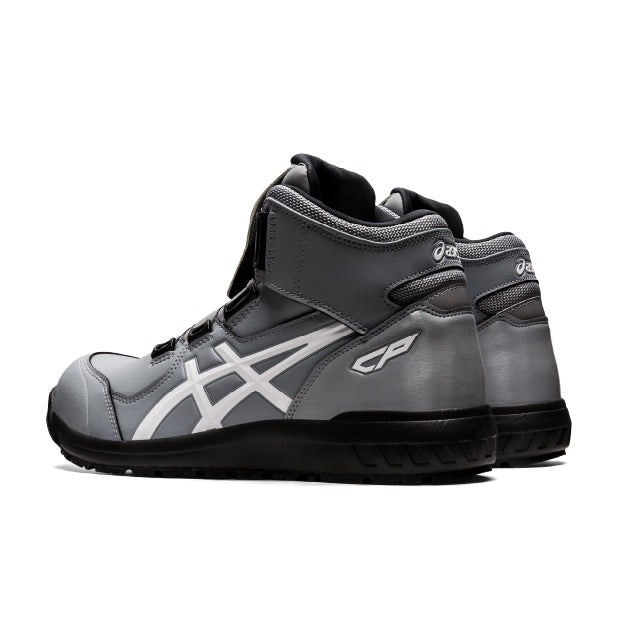 アシックス 安全靴 ウィンジョブ CP304 BOA シートロック×ホワイト 3E