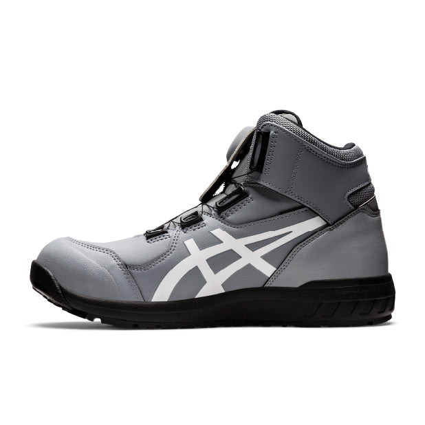 アシックス 安全靴 ウィンジョブ CP304 BOA シートロック×ホワイト 3E