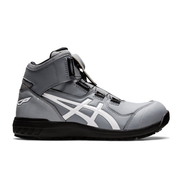 アシックス 安全靴 ウィンジョブ CP304 BOA シートロック×ホワイト 3E