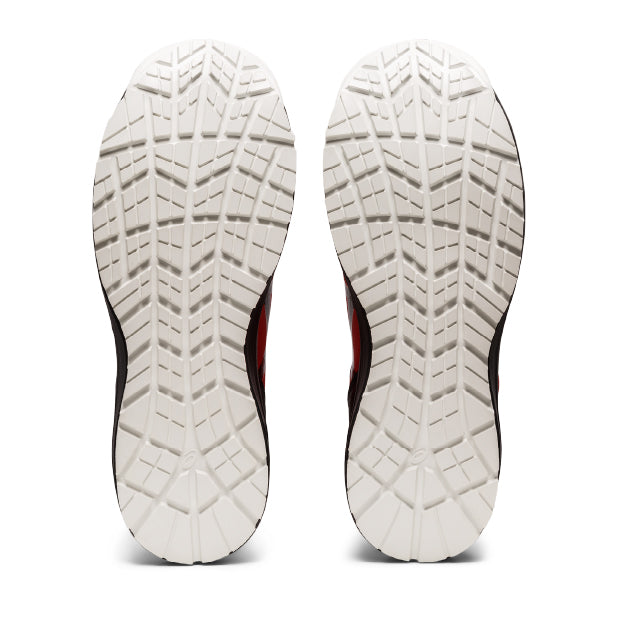 アシックス 安全靴 ウィンジョブ CP304 BOA クラシックレッド×ブラック