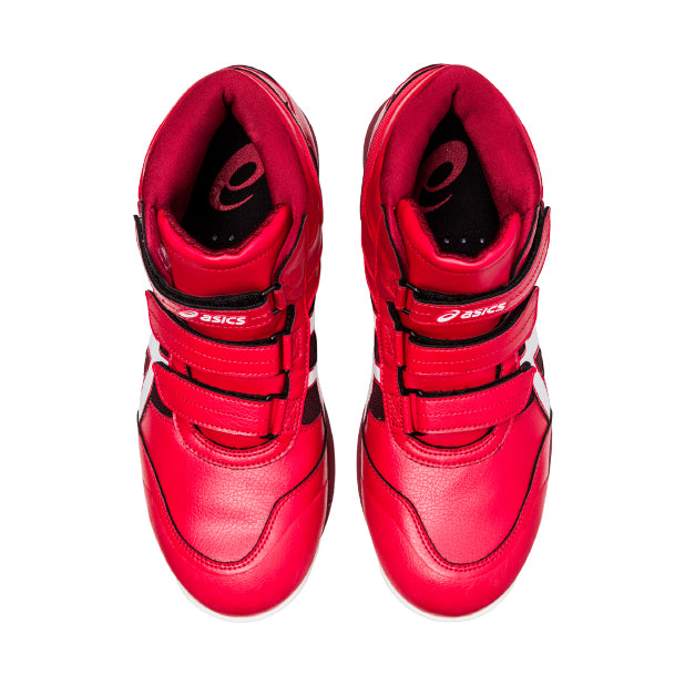 アシックス 安全靴 ウィンジョブ CP308 AC 3E相当 ハイカット ベルト