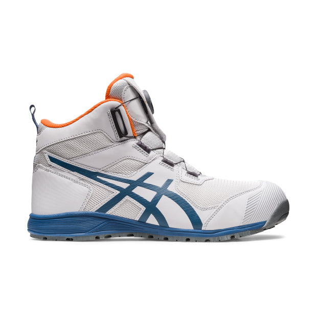 asics アシックスBOAシステム安全靴 グレー 【公式通販】