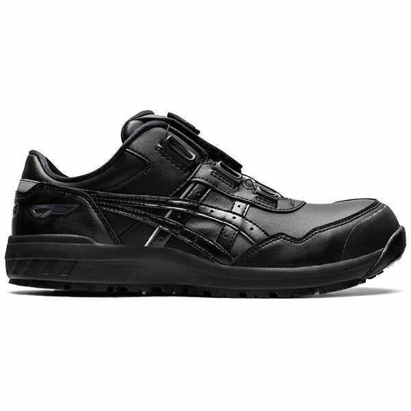 アシックス 安全靴 ウィンジョブ CP306 BOAブラック／ブラック ASICS