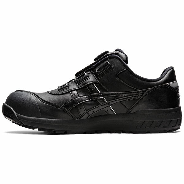 ASICS 安全靴 BOAシステム ブラック アシックス 安全靴 1273a029.001 ウィンジョブ CP306 BOAブラック