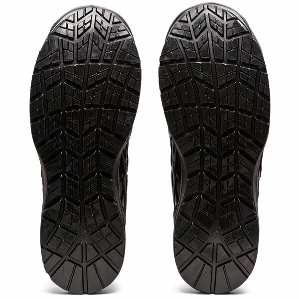アシックス 安全靴 ウィンジョブ CP306 BOAブラック／ブラック ASICS