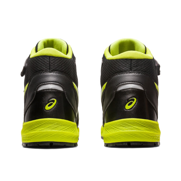 アシックス　安全靴 ASICS（アシックス） 安全靴 CP216 asics ハイカット ベルトタイプ