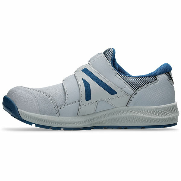 [24AW 新作] アシックス 安全靴 1273A095.020 ウィンジョブ CP309 BOA シートロック×ホワイト ASICS ローカット人工皮革 作業靴 スニーカー