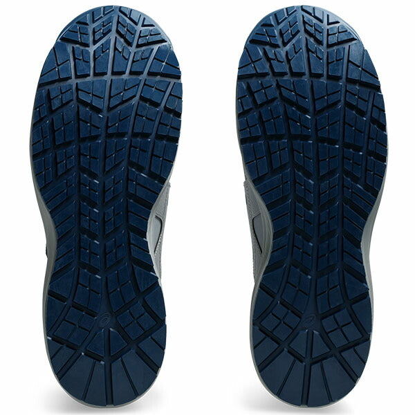 [24AW 新作] アシックス 安全靴 1273A095.020 ウィンジョブ CP309 BOA シートロック×ホワイト ASICS 作業靴 スニーカー