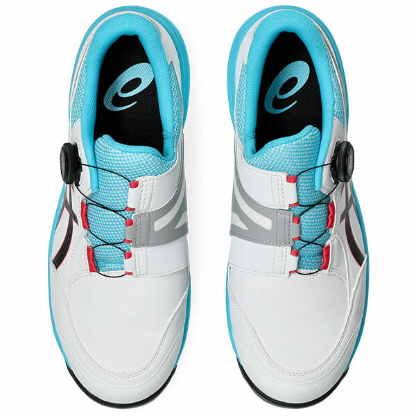 24AW 新作] アシックス 安全靴 1273A095.100 ウィンジョブ CP309 BOA