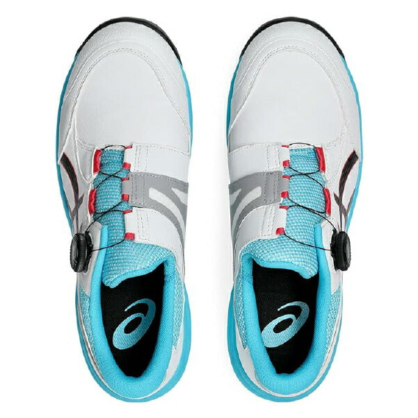 24AW 新作] アシックス 安全靴 1273A095.100 ウィンジョブ CP309 BOA