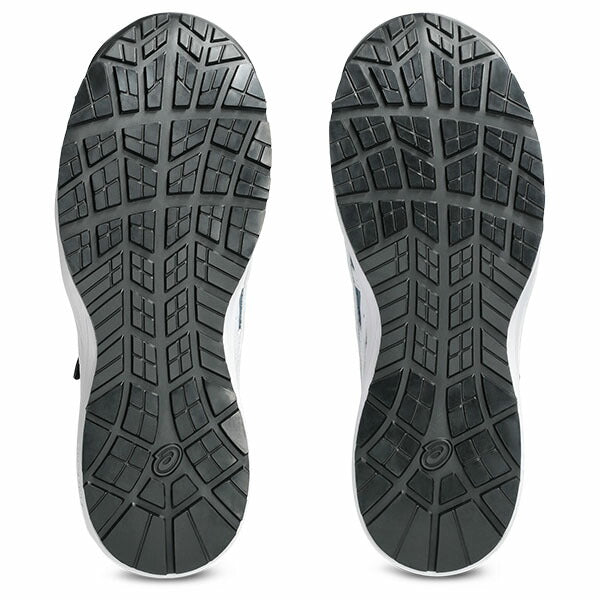 アシックス 安全靴 ウィンジョブ CP311 マコブルー×ホワイト (1273a110.400) 3E相当  ローカット ベルトタイプ 人工皮革 JSAA A種 22.5~32.0cm (1273A110.400) ASICS