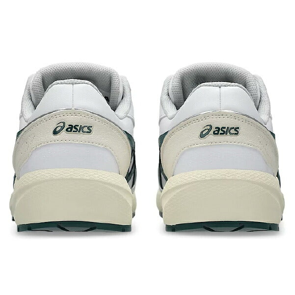 アシックス 安全靴 ウィンジョブ CP316 BOA ホワイト×ダークネプチューン 3E相当 ローカット ダイヤル式 JSAA A種 22.5～30.0cm (1273A139.100) ASICS
