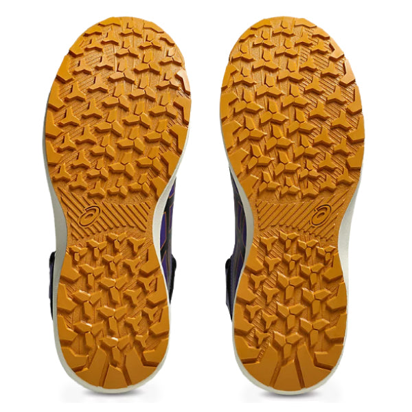 [26AW限定品] アシックス 安全靴 ウィンジョブ CP314 BOA LC ラジアントアメジスト×ブラック 3E相当 ハイカット ダイヤル式 JSAA A種 (1273A177.500) ASICS
