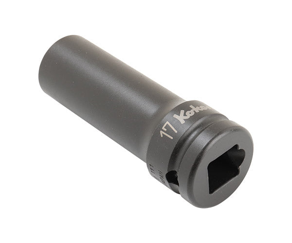 コーケン 14301M-17 12.7sq. インパクトソケット 6角ディープソケット(薄肉) Ko-ken 工具