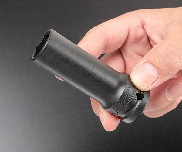 コーケン 14301M-17 12.7sq. インパクトソケット 6角ディープソケット(薄肉) Ko-ken 工具