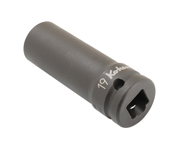 コーケン 14301M-19 12.7sq. インパクトソケット 6角ディープソケット(薄肉) Ko-ken 工具