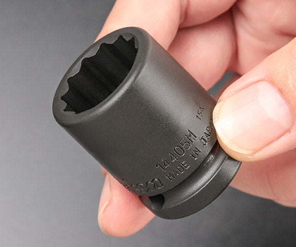 コーケン 14405M-20 12.7sq. インパクトソケット 12角ソケット Ko-ken 工具
