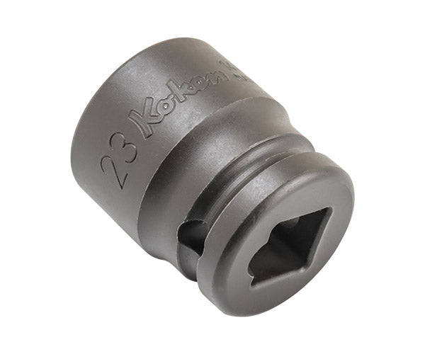 【ワケあり特価品】 (状態B) コーケン 14405M-23 12.7sq. インパクトソケット 12角ソケット Ko-ken 工具
