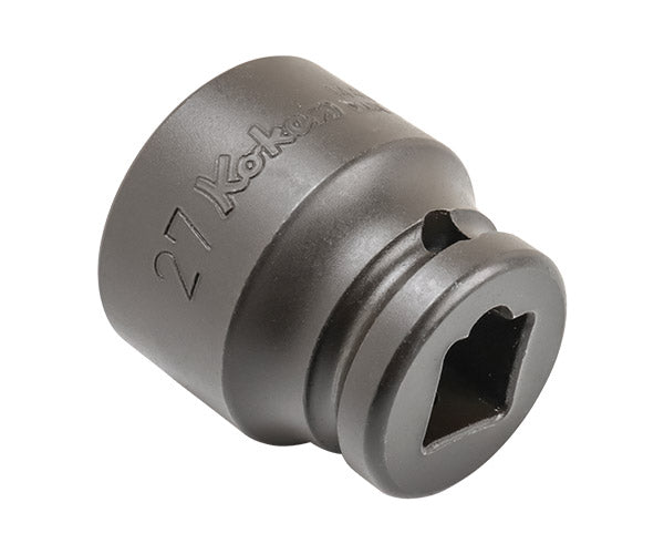 【ワケあり特価品】 (状態B) コーケン 14405M-27 12.7sq. インパクトソケット 12角ソケット Ko-ken 工具