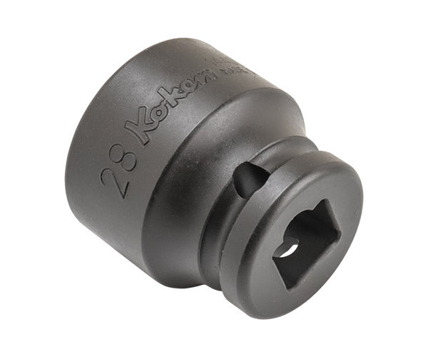 【ワケあり特価品】 (状態B) コーケン 14405M-28 12.7sq. インパクトソケット 12角ソケット Ko-ken 工具