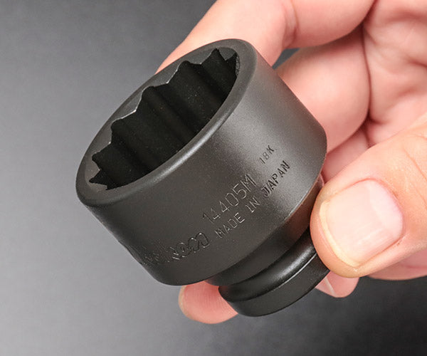 【ワケあり特価品】 (状態B) コーケン 14405M-32 12.7sq. インパクトソケット 12角ソケット Ko-ken 工具