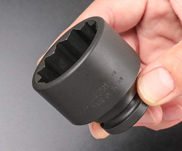 【ワケあり特価品】 (状態B) コーケン 14405M-34 12.7sq. インパクトソケット 12角ソケット Ko-ken 工具