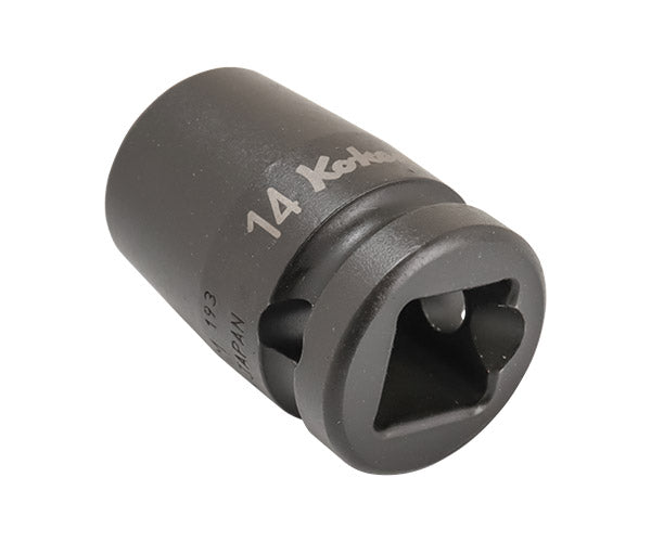 コーケン 12.7sq. インパクトソケット サーフェイスソケット 14mm 14410M-14 Ko-ken 工具