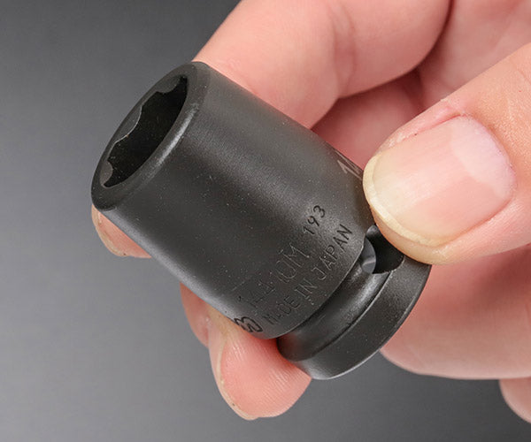 コーケン 12.7sq. インパクトソケット サーフェイスソケット 14mm 14410M-14 Ko-ken 工具