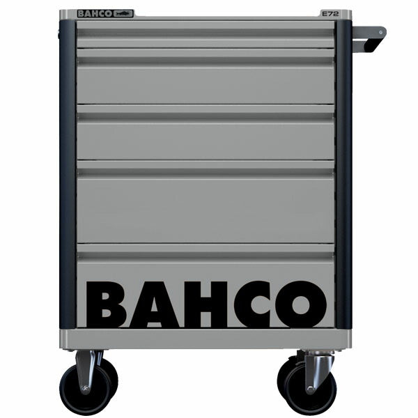 [メーカー直送業者便]日本正規品 バーコ BAHCOツールストレージエントリー グレー 5段 (1472K5GREY)(7314150403813) BAHCO