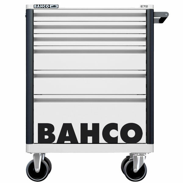 [メーカー直送業者便]日本正規品 バーコ BAHCOツールストレージエントリー 白6段 (1472K6WHITE)(7314150399888) BAHCO