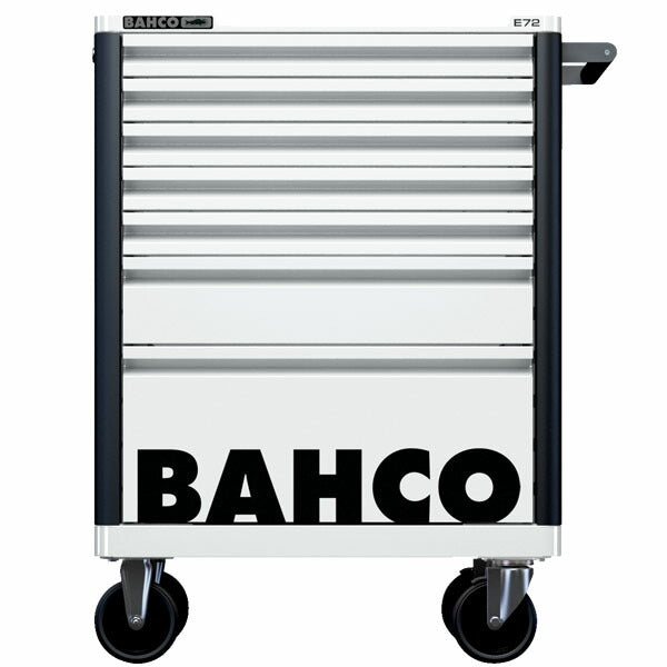 [メーカー直送業者便]日本正規品 バーコ BAHCOツールストレージエントリー 白 7段 (1472K7WHITE)(7314150403714) BAHCO