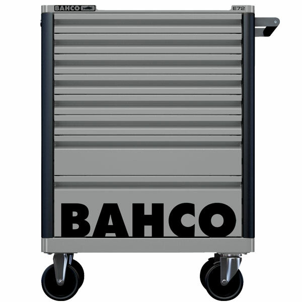 [メーカー直送業者便]日本正規品 バーコ BAHCOツールストレージエントリー グレー 8段 (1472K8GREY)(7314150404018) BAHCO