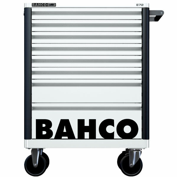 [メーカー直送業者便]日本正規品 バーコ BAHCOツールストレージエントリー 白 8段 (1472K8WHITE)(7314150403721) BAHCO