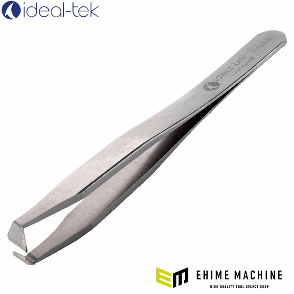 日本正規品 アイデアルテック カーボンスチール製 カッティングピンセット 15AGW.C.0.IT (7640144710705) ideal-tek