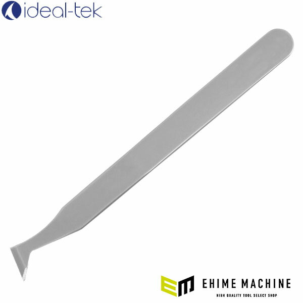 日本正規品 アイデアルテック カーボンスチール製 カッティングピンセット 15A.C.0.IT (7640144710675) ideal-tek