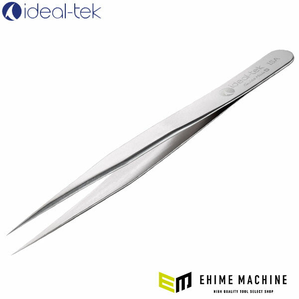 日本正規品 アイデアルテック 0.15MM ステンレスピンセット(耐酸/磁) (1.SA.0.IT)(7640144710149) ideal-tek