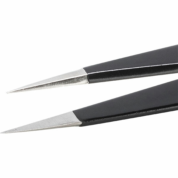 日本正規品 アイデアルテック エポキシコーティングESDステンレスピンセット (1.SA.NE.6.IT)(7640144711139) ideal-tek