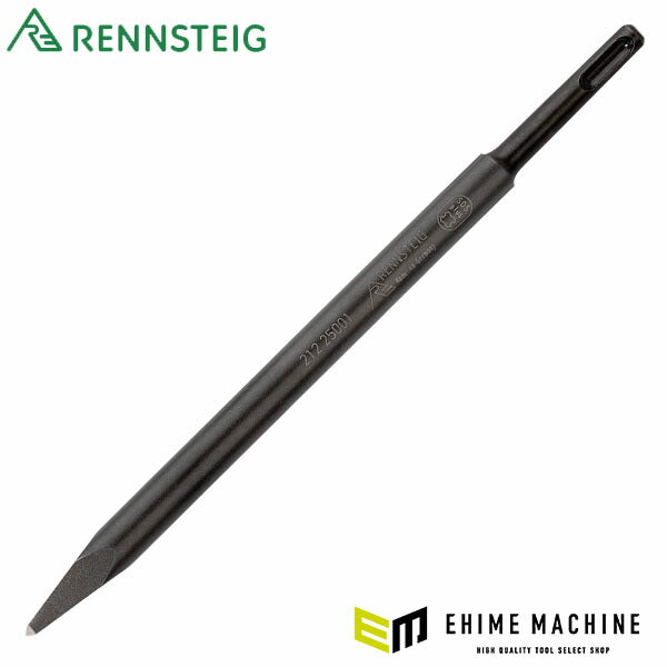 日本正規品 レンシュタイグ SDS PLUSポイントチゼル 250mm (212 25001)(4049002003356) RENNSTEIG