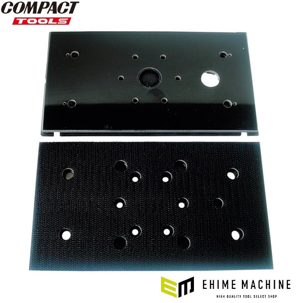コンパクトツール マジックパッド J穴 98×175 803C2D用 オービタルサンダー (229141MA)(4571348984247) COMPACT TOOL