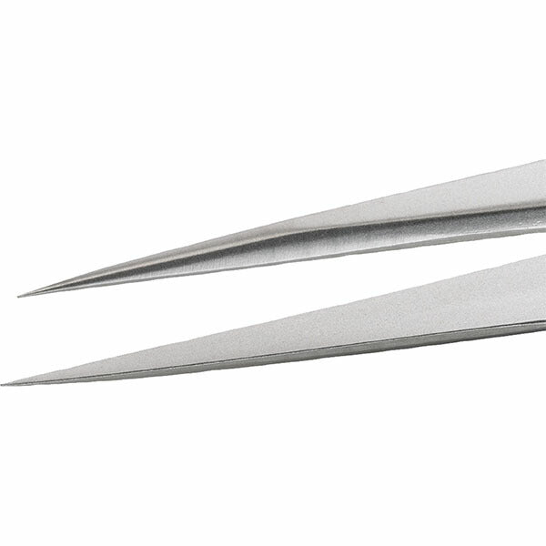 日本正規品 アイデアルテック 0.2MM ステンレスピンセット(耐酸/磁) (26.SA.0.IT)(7640144710736) ideal-tek